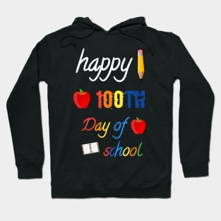 100 day of school T-Shirt Hoodie